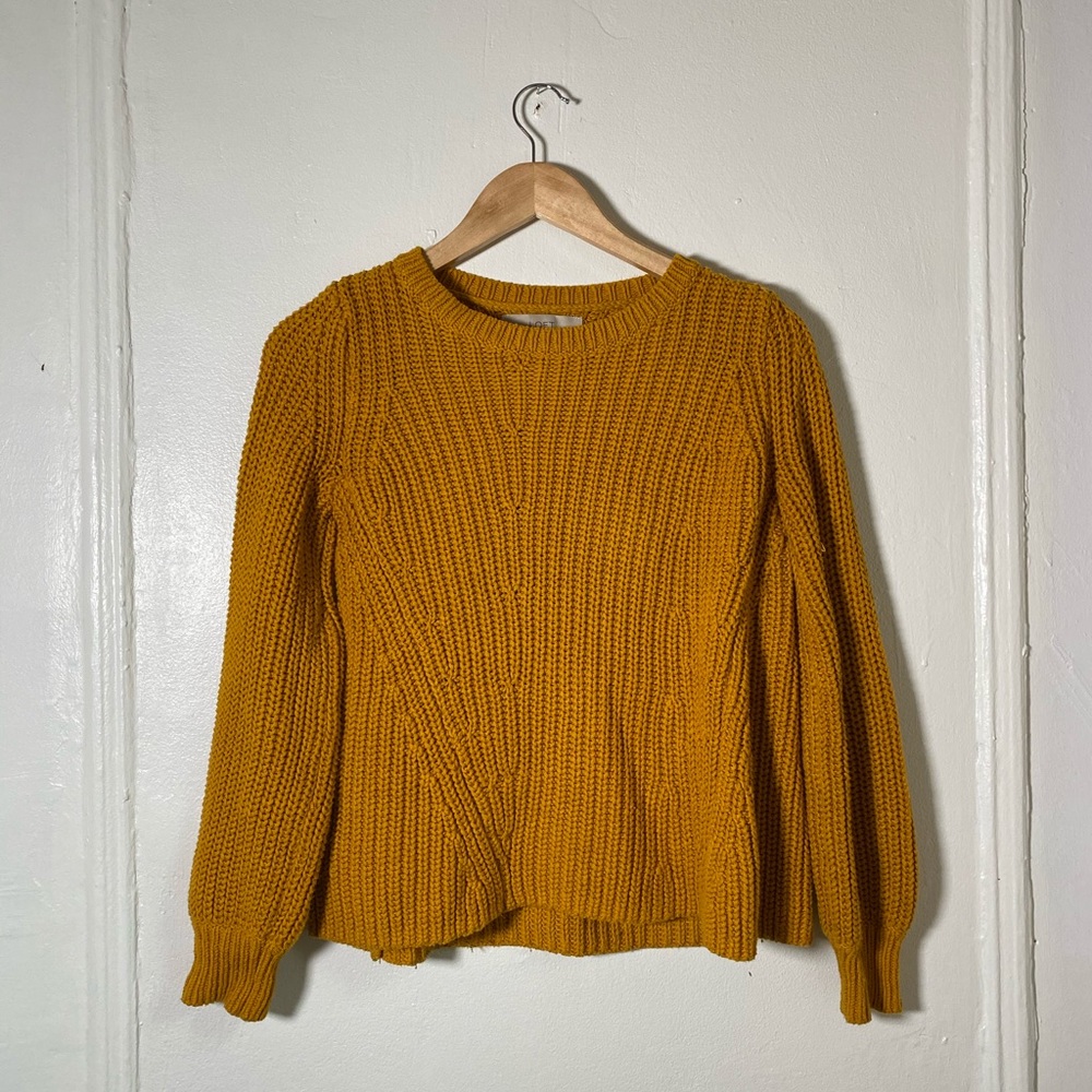 LOFT sweater